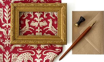 Symbolika zajíce na středověkých textiliích