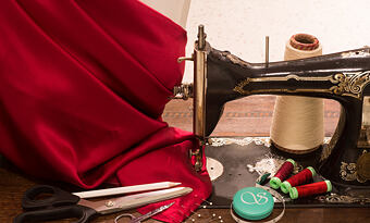 Čím vybavit šicí dílnu