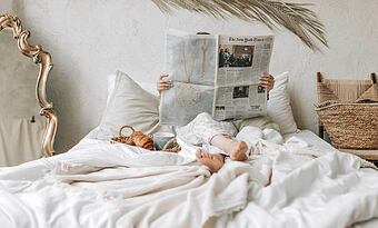 Hedvábné povlečení – jak vybrat látku na opravdový luxus