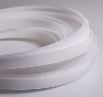 Kostice plastové 10 mm, 10 m