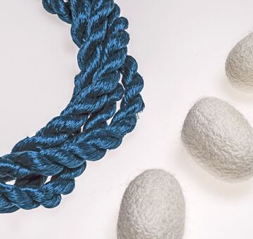 Przędza do haftu, 100% jedwab, petrol blue 26-3