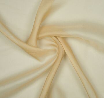 Hedvábný šifon, nude