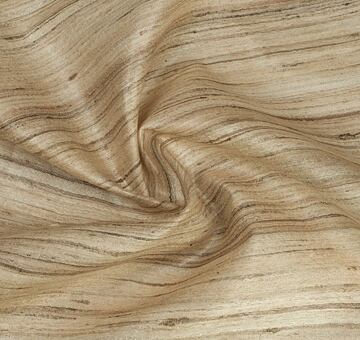 Divoké hedvábí tussah, přírodní