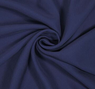 Lyocell serž, modrý