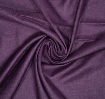 Divoké hedvábí muga, šedofialové