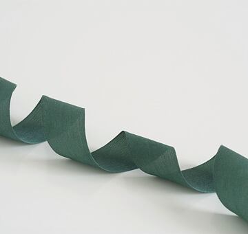 Hedvábná stuha 2 cm, kachní modř