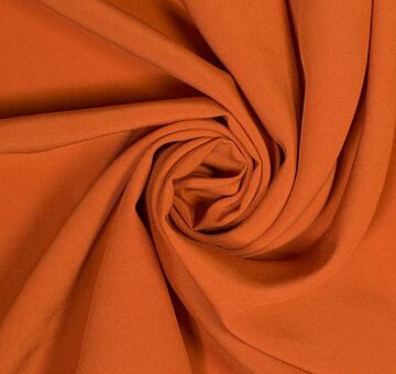 Lyocell plátno, skořice