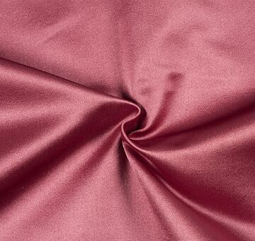 Satén dyšes, starorůžový