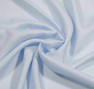 Lyocell krepžoržet, světle modrý