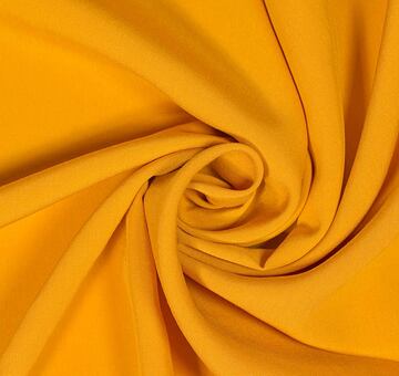 Lyocell plátno, šafránové