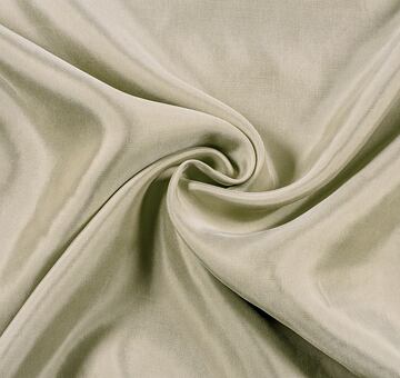 Cupro serž, šedohnědé