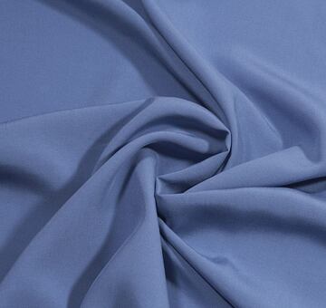 Lyocell plátno, světle modré
