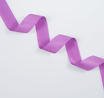 Hedvábná stuha 2 cm, hyacinth