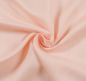 Lyocell krepžoržet, meruňkový