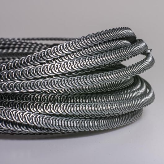 Kostice spirálovité 7mm silné, 10m