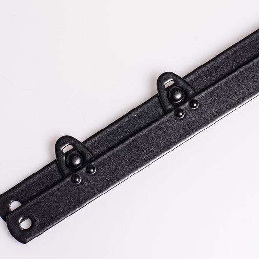 Korzetové zapínání, černé