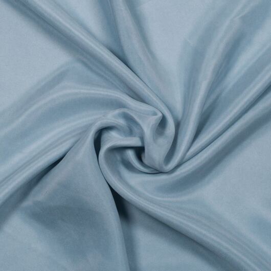 Cupro serž, světle modré