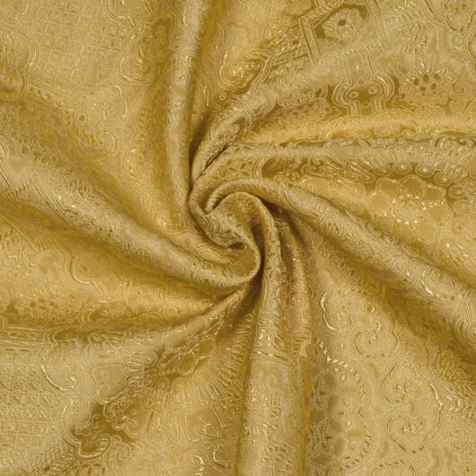Brokát Ming, zlatý