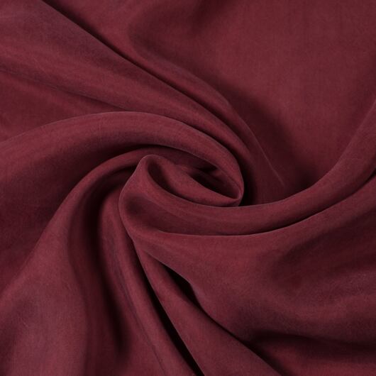 Cupro šatovka, vínová