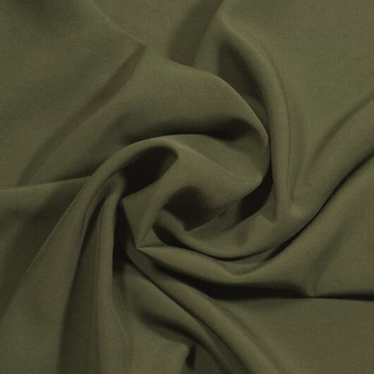 Lyocell tencel, zelená látka