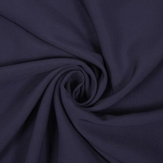 Lyocell tencel, modrá látka