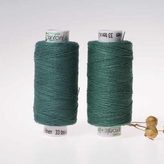 Lněná nit 33 x 2