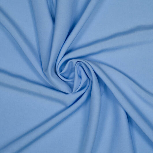 Serž modrá látka lyocell metráž