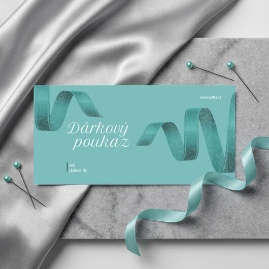 Dárkový poukaz na $50