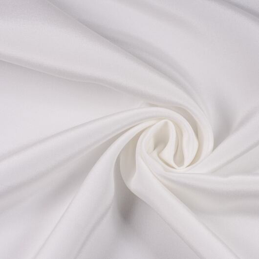 Krep marokén, sv. ivory