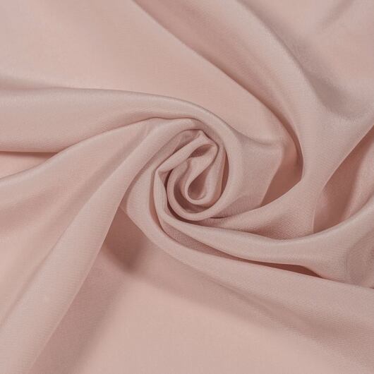 Krepdešín, starorůžový