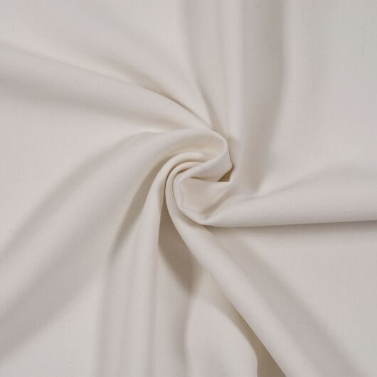 Šapové hedvábí, bílý