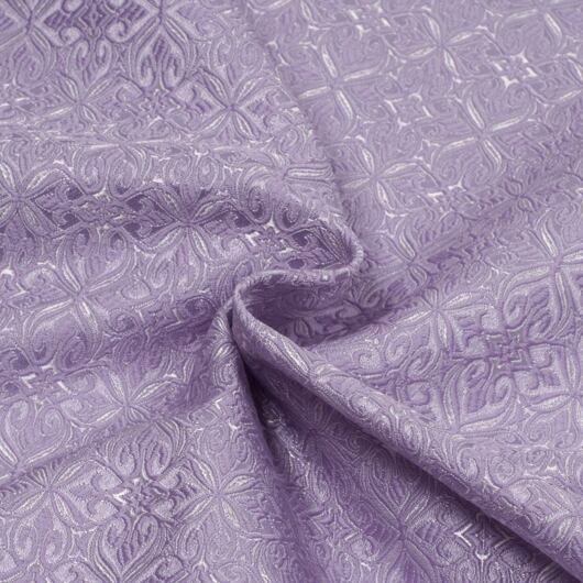 Brokát šlechtický, lila