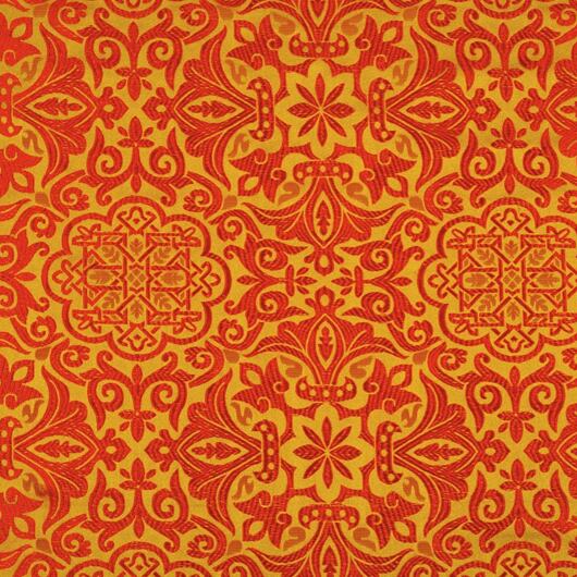 Historický brokát na středověký kostým © Sartor Bohemia