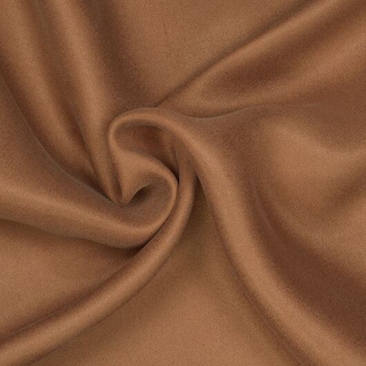 Cupro krepžoržet, skořicový