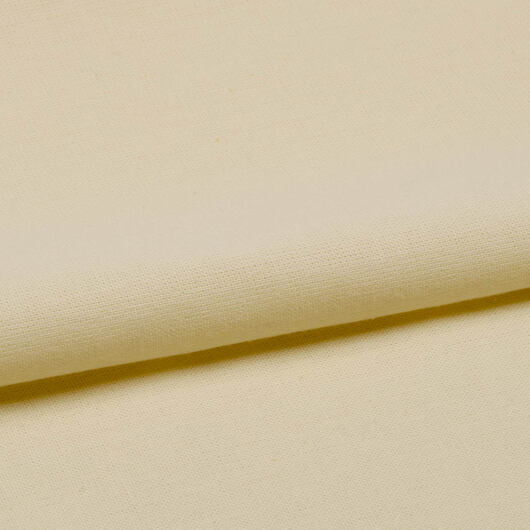 Biała gładka tkanina Sashiko