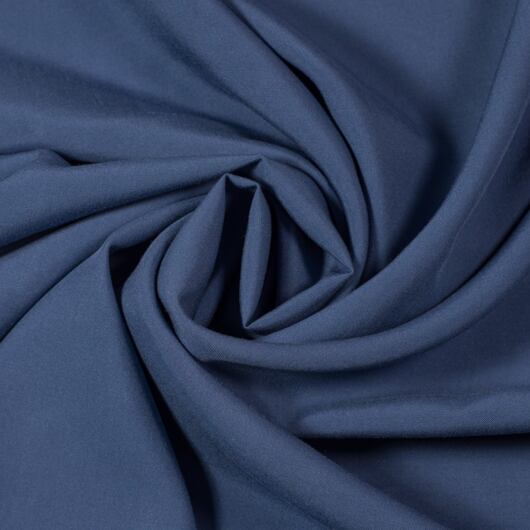 Tencel šatovka, modrá