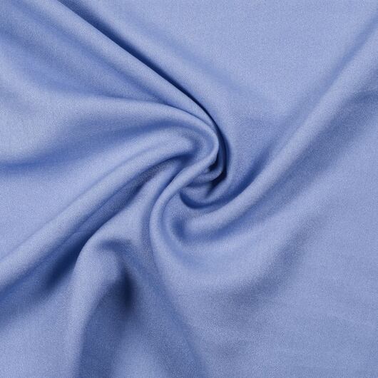 Lyocell krepžoržet, ledově modrý