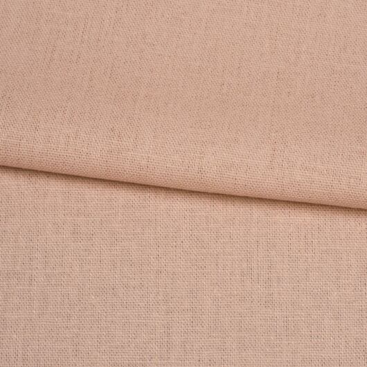 Len s bavlnou, světle růžový