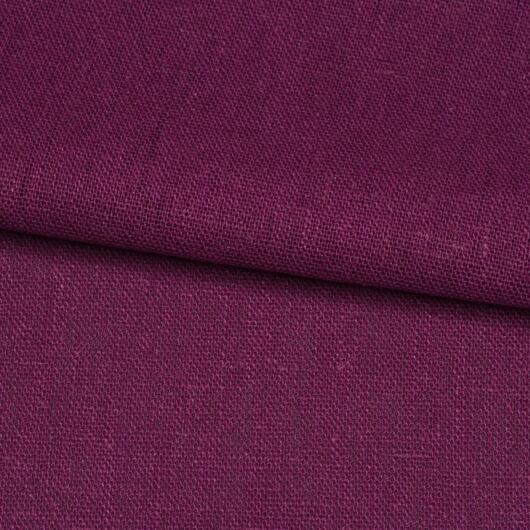 Len s bavlnou, švestkový