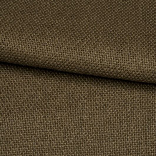 Lněné plátno, hrubé, hnědé