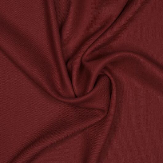 Viskóza EcoVero serž, vínová