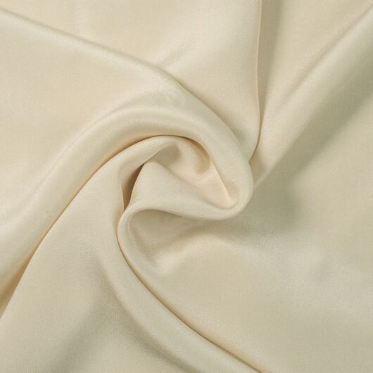 Beżowy jedwabny brokat marokański