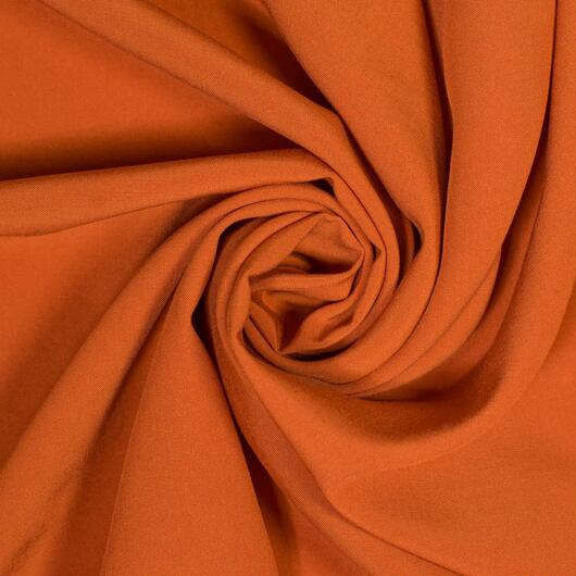 Lyocell tencel, hnědá látka