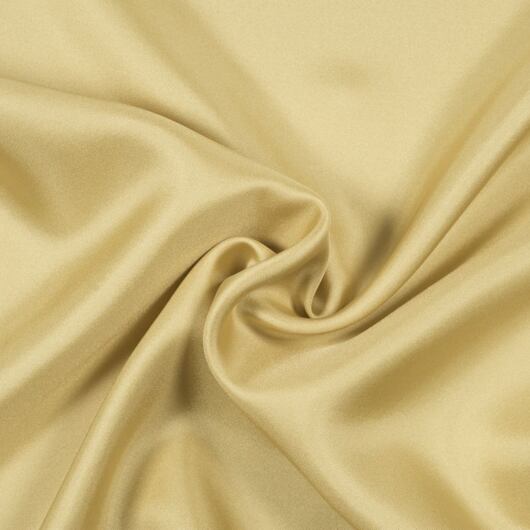 Hedvábný serž, champagne