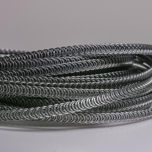 Kostice spirálovité 6mm, 10m