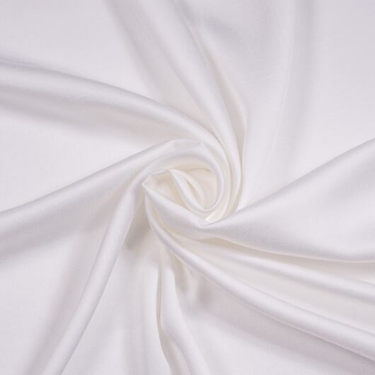 Tencelový satén, ivory