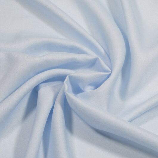 Lyocell tencel, modrá látka na šaty