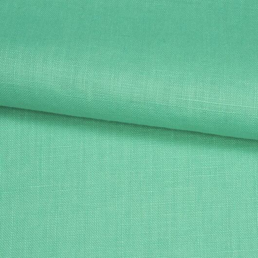 Lněné plátno, mint