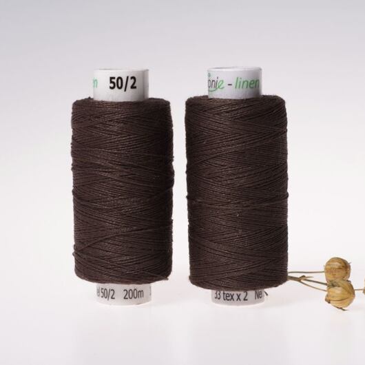 Lněná nit 33 x 2