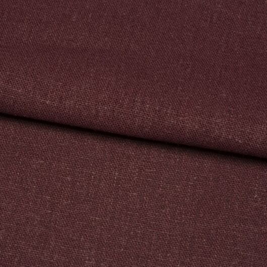 Len s bavlnou, vínový